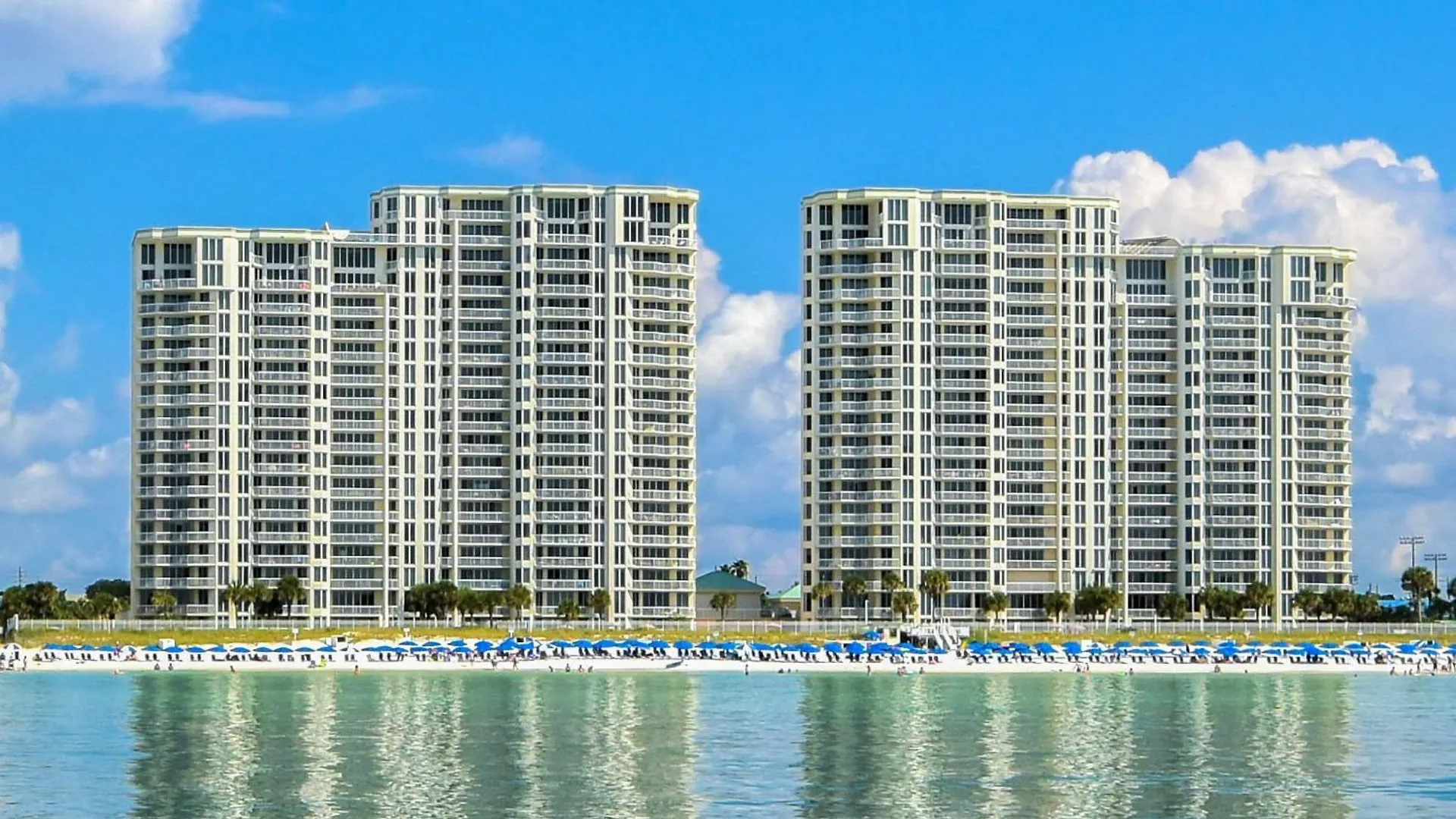 Silver Beach Towers E1504 Destin 0*,