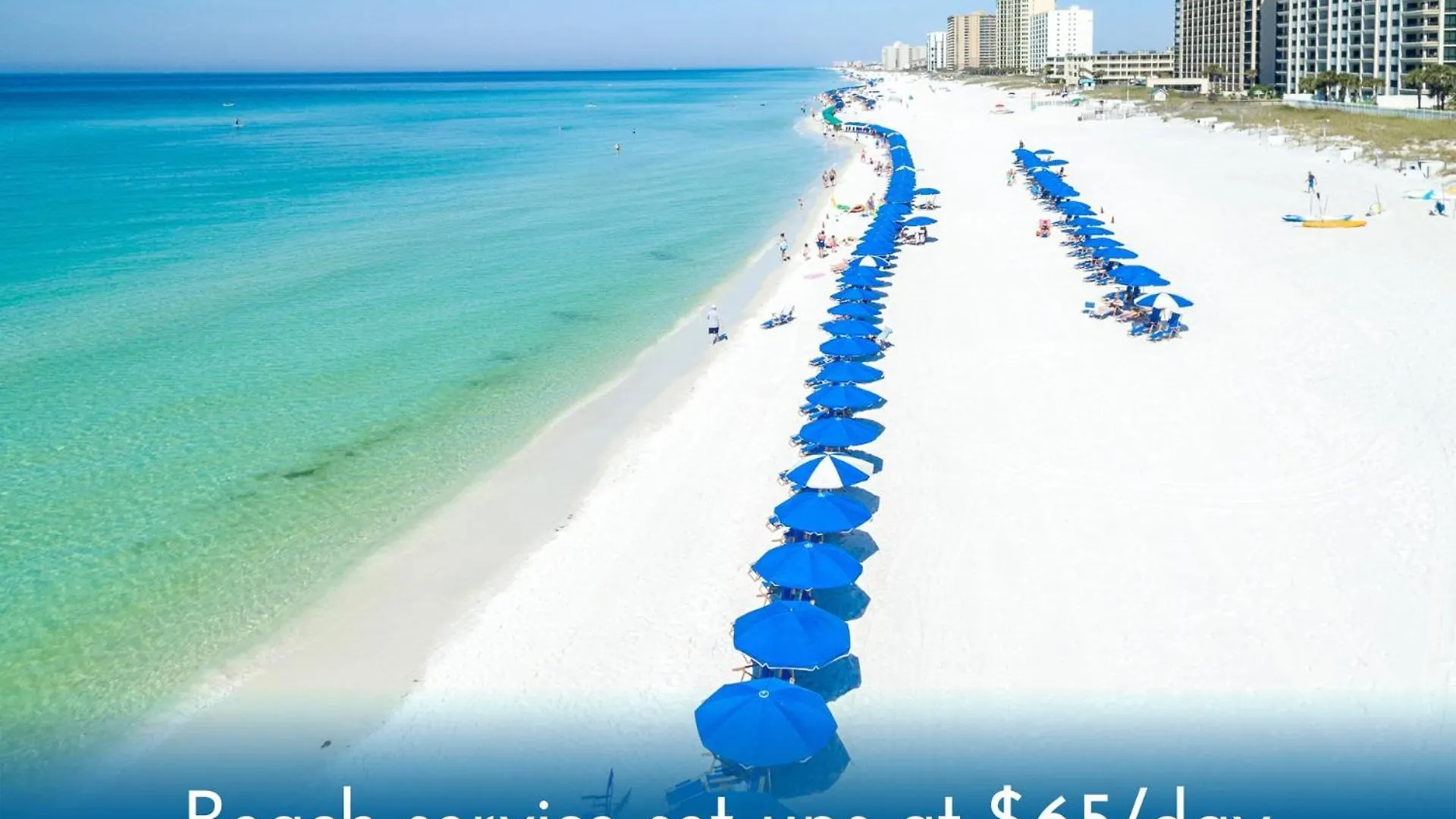 Silver Beach Towers E1504 Destin