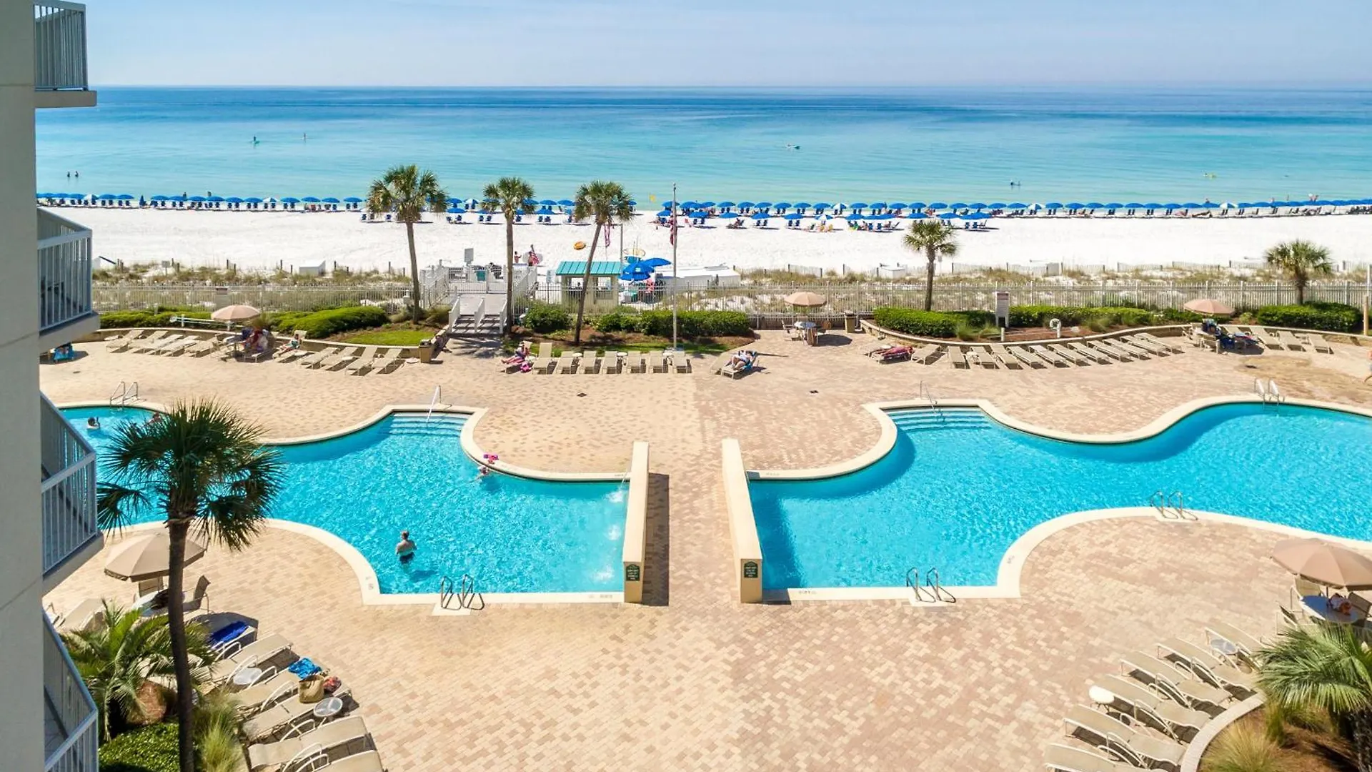 Silver Beach Towers E1504 Destin 0*,