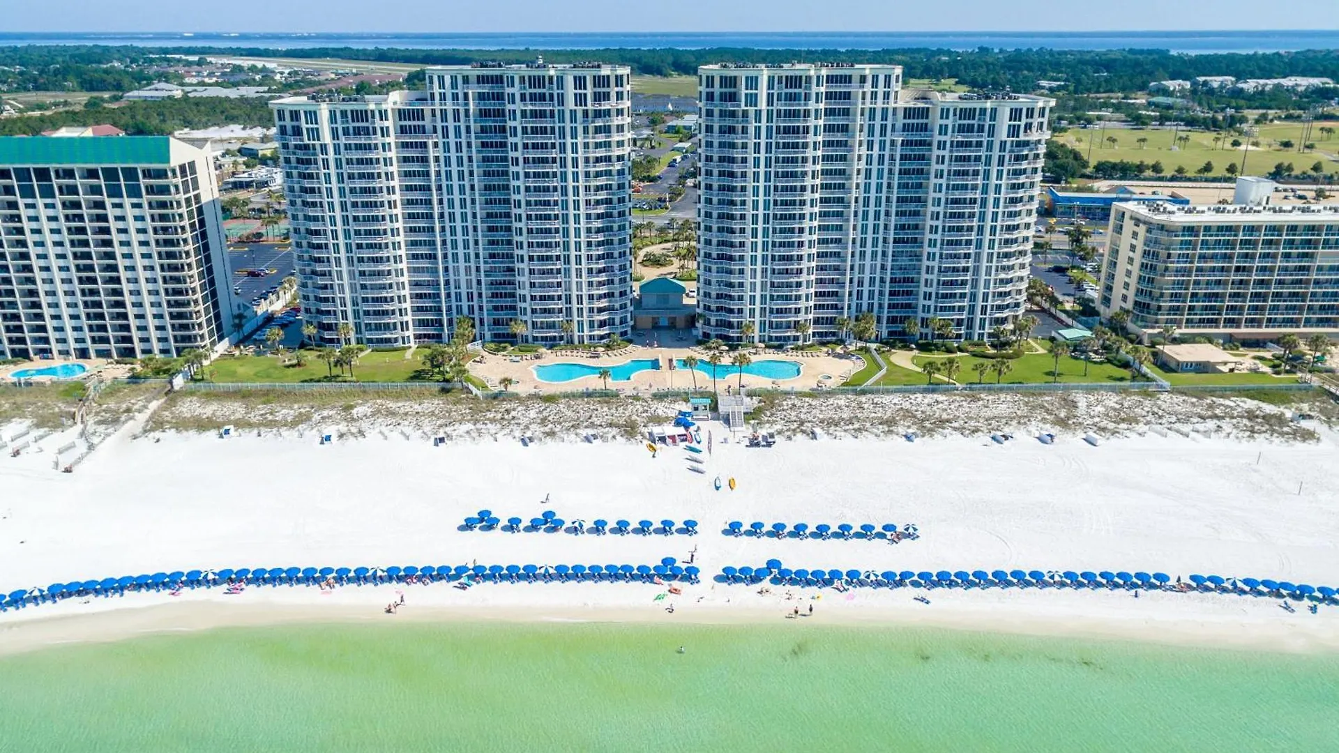 Silver Beach Towers E1504 Destin 0*,  United States