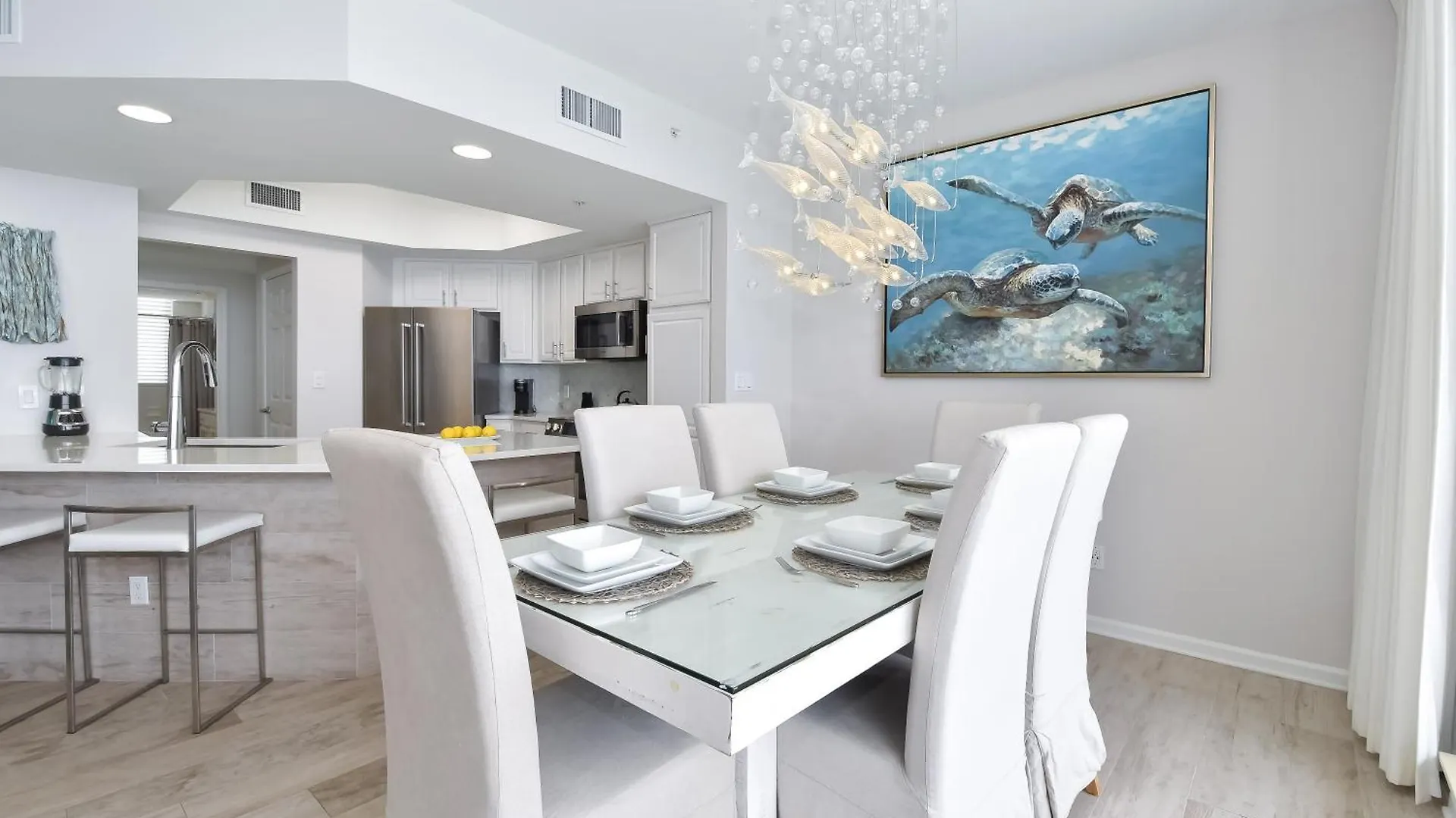 Apartment Silver Beach Towers E1504 Destin