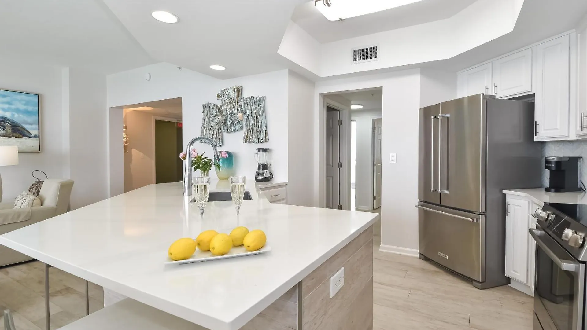Silver Beach Towers E1504 Destin Apartment