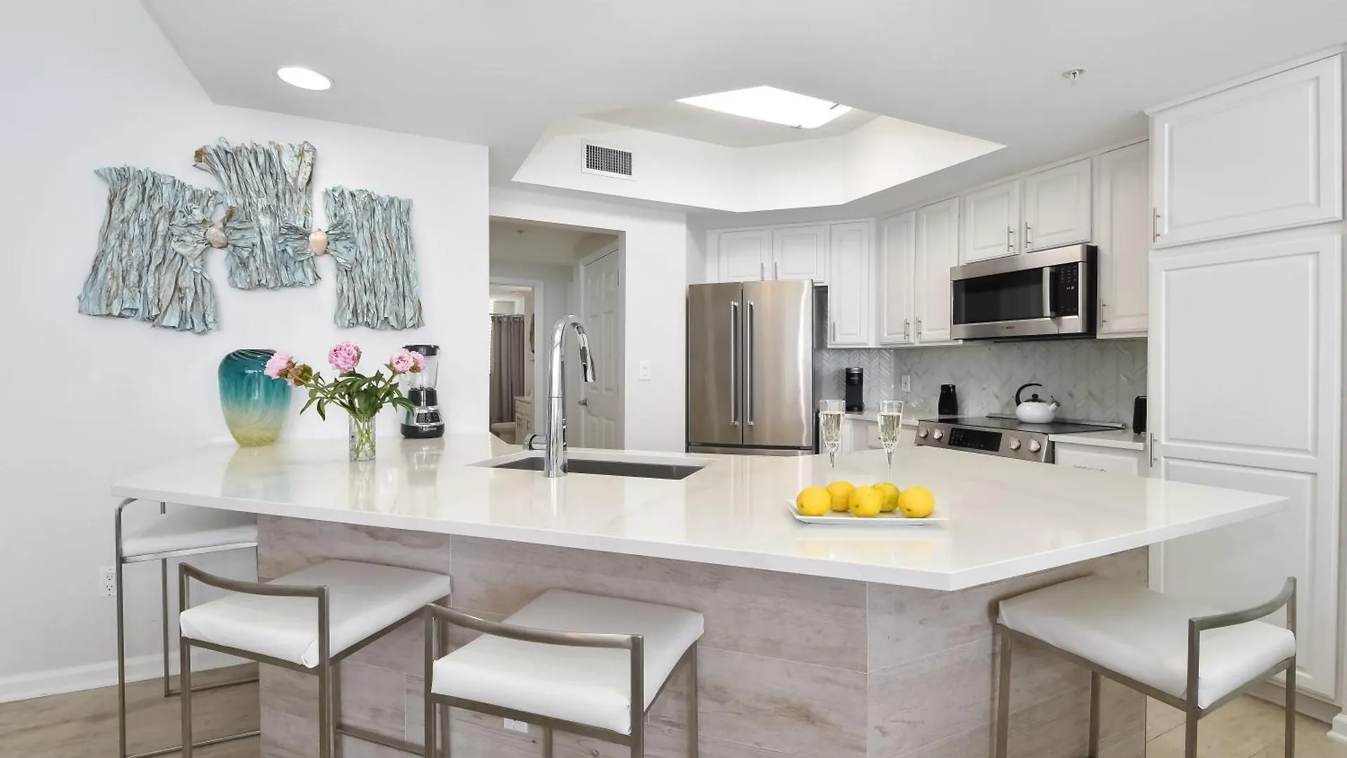 Silver Beach Towers E1504 Destin Apartment