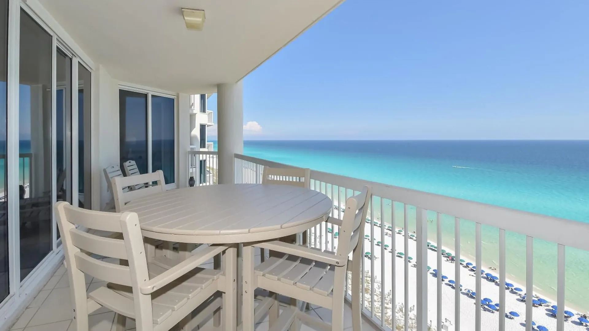 Silver Beach Towers E1504 Destin Apartment