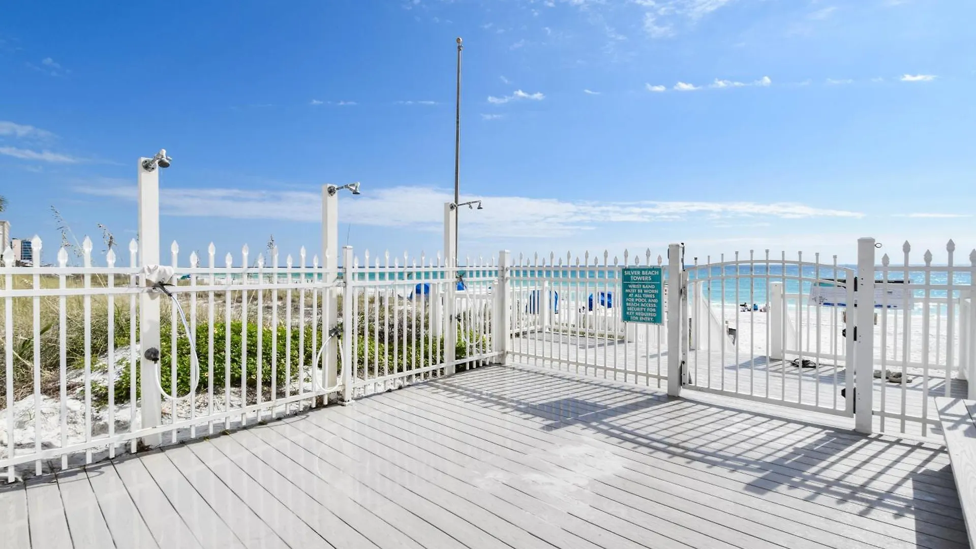 Silver Beach Towers E1504 Destin Apartment