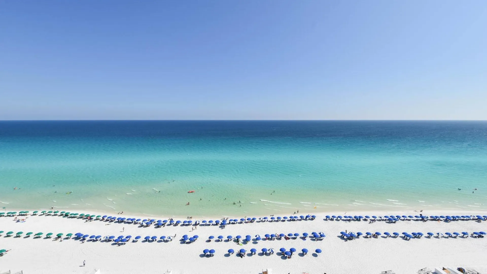 Apartment Silver Beach Towers E1504 Destin